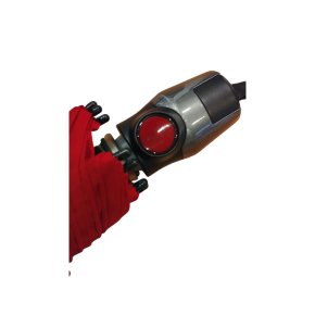 Doppler Knirps T200 medium duomatic red